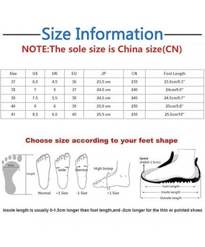 Women's Breathable Open Toe Slippers Women Slippers Fashion Summer New Pattern Flower Flip Flops Wedge (Blue, 8) 7.5 Yellow $...