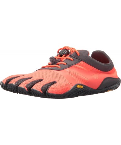 Women's FiveFingers KSO EVO Coral/Grey $37.26 Athletic Shoes