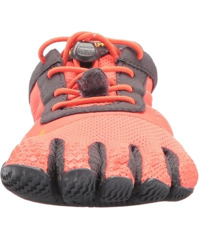 Women's FiveFingers KSO EVO Coral/Grey $37.26 Athletic Shoes