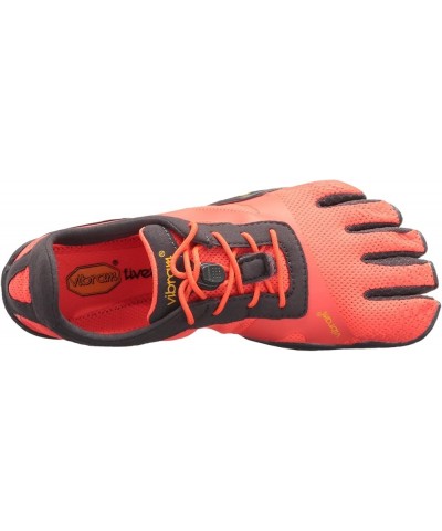 Women's FiveFingers KSO EVO Coral/Grey $37.26 Athletic Shoes