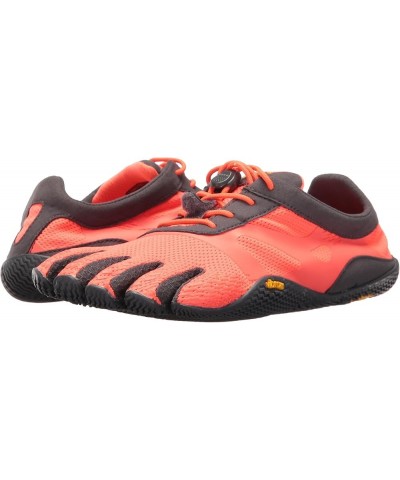 Women's FiveFingers KSO EVO Coral/Grey $37.26 Athletic Shoes