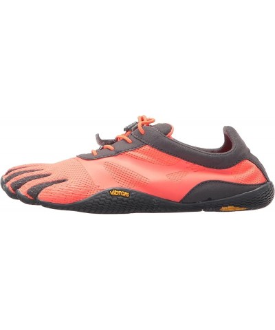 Women's FiveFingers KSO EVO Coral/Grey $37.26 Athletic Shoes