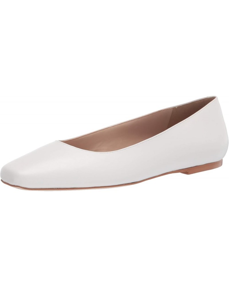 Women's Byra Mule White $20.68 Mules & Clogs