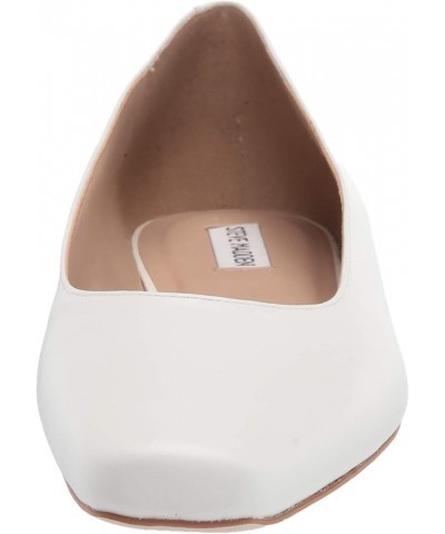 Women's Byra Mule White $20.68 Mules & Clogs