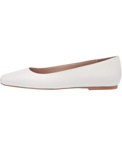 Women's Byra Mule White $20.68 Mules & Clogs