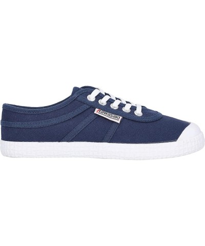 Kawasaki Unisex Original Canvas Shoe Low-top 2002 Navy $28.30 Fashion Sneakers