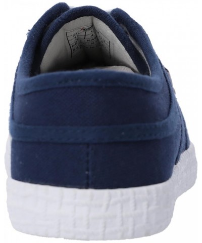 Kawasaki Unisex Original Canvas Shoe Low-top 2002 Navy $28.30 Fashion Sneakers