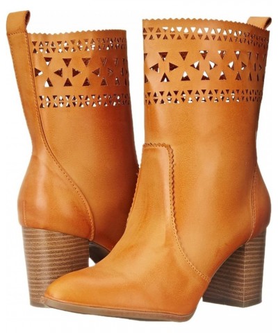 Women's Bobbi Boot Camel $12.55 Boots