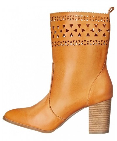 Women's Bobbi Boot Camel $12.55 Boots