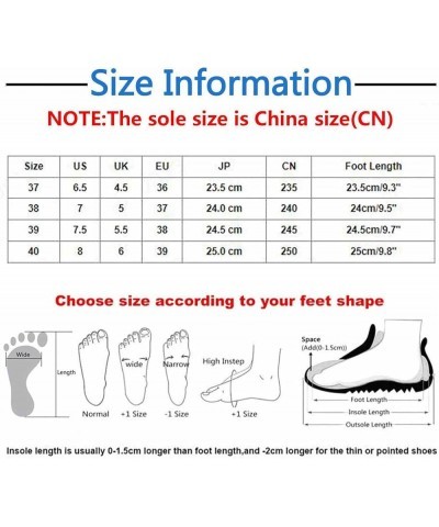 Ladies Fashion Solid Color Breathable Hollow Mesh Round Head Shallow Flat Casual Shoes Shoes Women Casual Dressy (Black, 8) B...