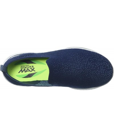 Womens Go Walk 4 14918 Navy/Gray $25.41 Athletic Shoes