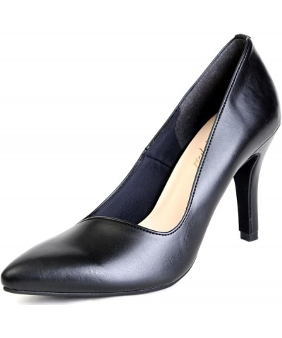 Women's Pump Bl $8.99 Pumps