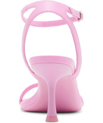 Women's Besos Heeled Sandal Pink Paris $19.16 Sandals