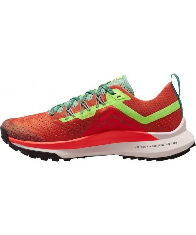 Women's Competition Running Shoes Mantra Orange Ghost Green 801 $57.50 Athletic Shoes