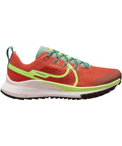 Women's Competition Running Shoes Mantra Orange Ghost Green 801 $57.50 Athletic Shoes