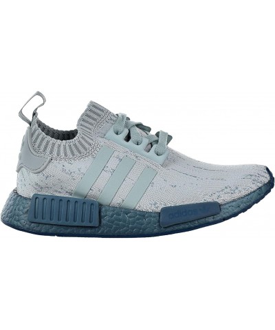 Women's NMD_R1 Primeknit Running Shoe, Tactile Green/Tactile Green/Petrol Metallic, 10.5 $73.80 Athletic Shoes