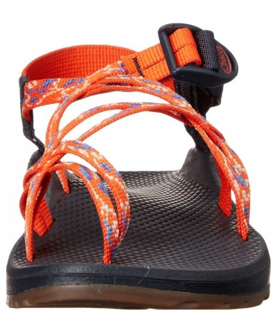 Women's ZX/2 Cloud Outdoor Sandal 8 Botanic Spicy Orange $36.42 Athletic Shoes