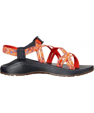 Women's ZX/2 Cloud Outdoor Sandal 8 Botanic Spicy Orange $36.42 Athletic Shoes