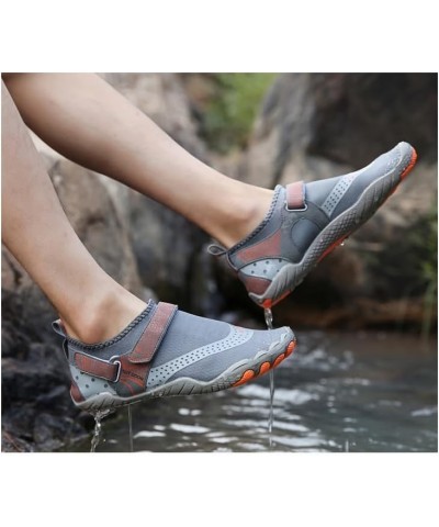 Water Shoes Mens Womens Beach Shoes Aqua Socks Slip-on Barefoot Shoes Quick Dry Swim Shoes Lightweight Breathable Sports Outd...