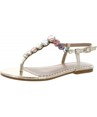 Women's Jamari Sandal Gold Multi $23.62 Sandals