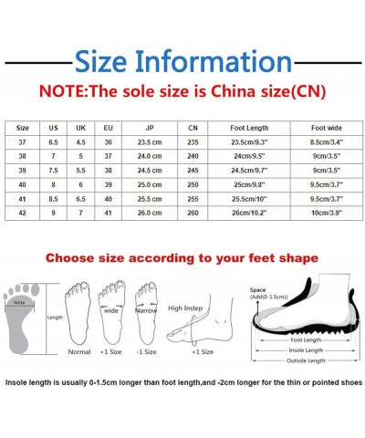 Women Platform Sandals Women's Summer Flowers Non Slip Slip On Wedges Beach Open Toe Breathable Sandals Shoes 8.5 Beige $15.9...