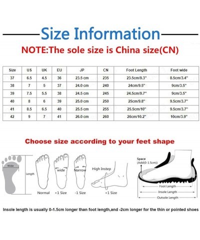 Women Platform Sandals Women's Summer Flowers Non Slip Slip On Wedges Beach Open Toe Breathable Sandals Shoes 8.5 Beige $15.9...