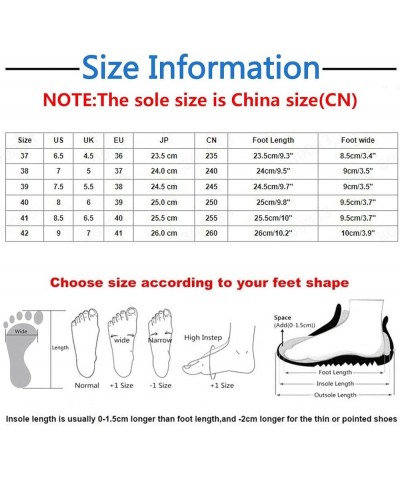 Ladies Fashion Solid Color Denim Half Slippers Pointed Toe Flat Casual Shoes Women Comfortable Shoes (Light Blue, 9) 6.5 Ligh...