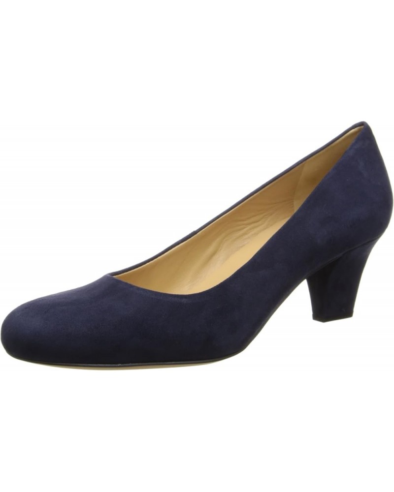 Women's Penelope Navy Suede $19.87 Pumps