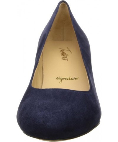 Women's Penelope Navy Suede $19.87 Pumps