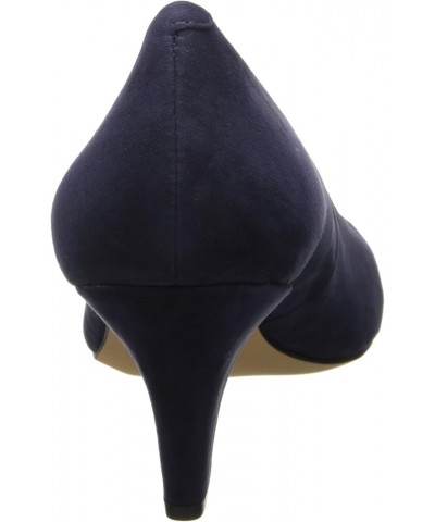 Women's Penelope Navy Suede $19.87 Pumps