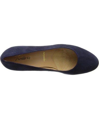 Women's Penelope Navy Suede $19.87 Pumps