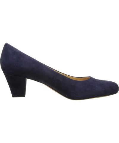 Women's Penelope Navy Suede $19.87 Pumps