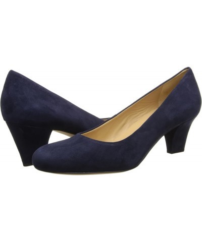 Women's Penelope Navy Suede $19.87 Pumps