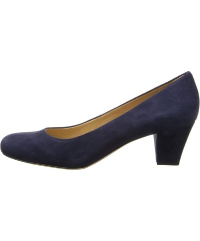 Women's Penelope Navy Suede $19.87 Pumps