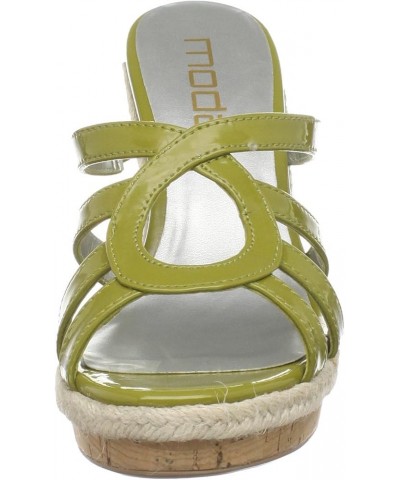 Women's Newt Lawn Patent Smooth $21.90 Sandals