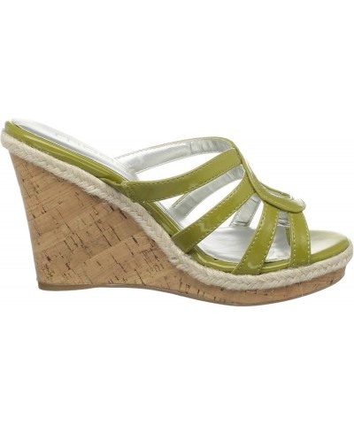 Women's Newt Lawn Patent Smooth $21.90 Sandals