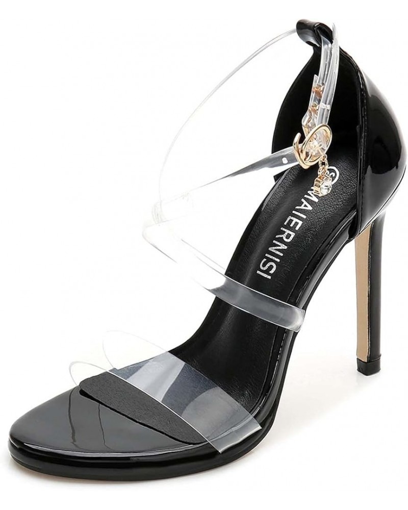 Women's high-Heeled Shoes Clear 39 $27.12 Pumps