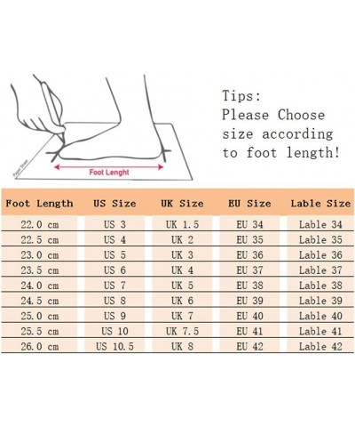 Fashion Summer Shoes Women Slip on Sandals Block High Heels 154 Black $21.55 Sandals