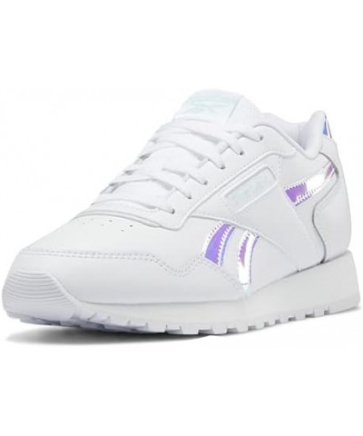 Women's Glide Sneaker White/Mist $20.79 Fashion Sneakers