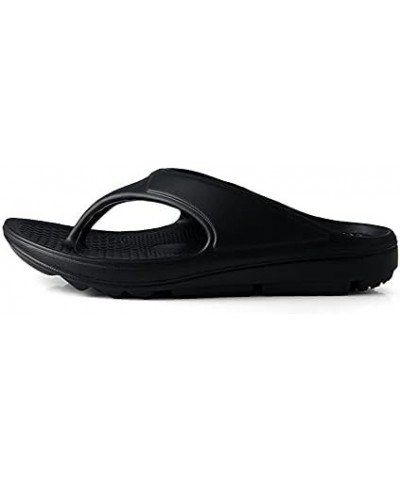 Mens slippers Women's Summer Flip-flops Sports Flip Flops for Woman Solid Slippers Female Men Flat Slides Beach Shoes (Color ...