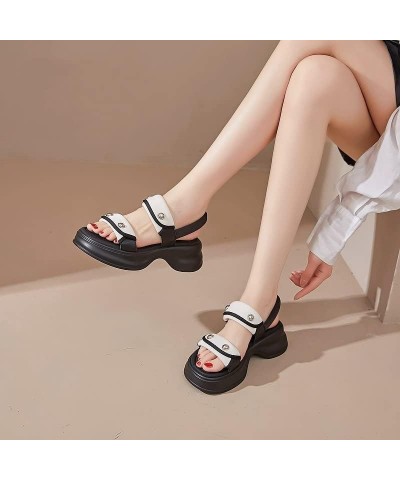 Orthopedic Sandals for Women, Beautiful Orthopedic Sandals, Women's Comfy Orthotic Slim-Stretch Appeal Sling Back Sandals Bla...