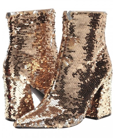 Women's Cody Fashion Boot Gold Sequins $13.25 Boots