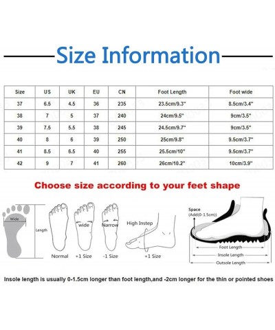 Women's lace lace flat sandals Comfort Slip Flats Sandals Summer Flowers Toe Beach shoes Casual Breathable Flip Flops Brown $...