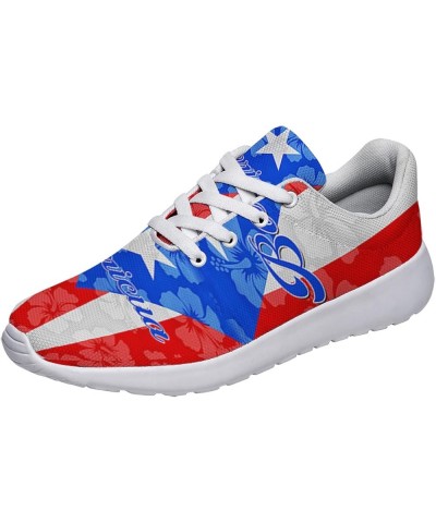 Puerto Rico Shoes for Men Women Running Sneakers Breathable Casual Sport Tennis Shoes Boricua Gift Puerto Rico 2015 $35.19 Ou...