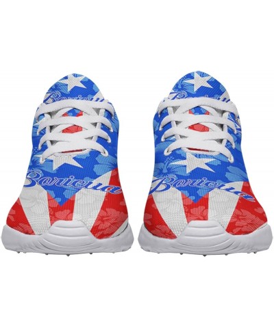 Puerto Rico Shoes for Men Women Running Sneakers Breathable Casual Sport Tennis Shoes Boricua Gift Puerto Rico 2015 $35.19 Ou...