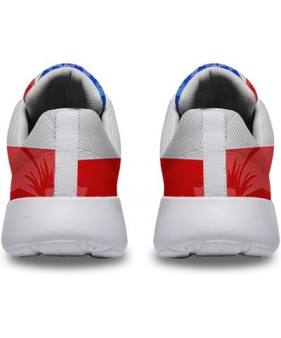 Puerto Rico Shoes for Men Women Running Sneakers Breathable Casual Sport Tennis Shoes Boricua Gift Puerto Rico 2015 $35.19 Ou...