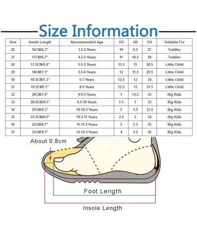 Non Slip Sports Shoes Boys Girls Lightweight Tennis Running Shoes Athletic Walking Shoes for Toddlers Green $16.29 Athletic S...