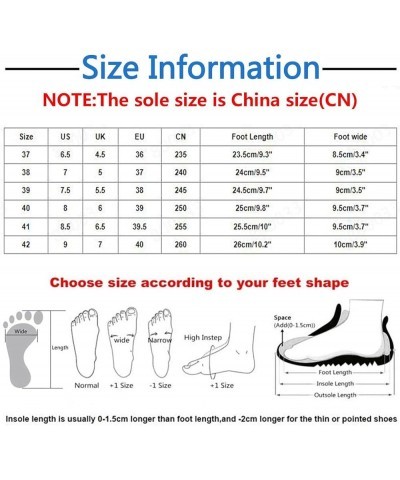 Walking Shoes, Women's Fashion Sneakers Comfort with Orthotic Insole Arch Support Loafers Shoes for Women Z 03-light Blue $16...