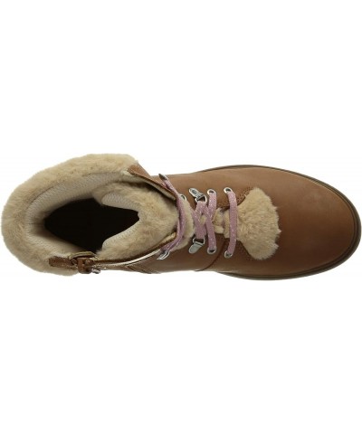 Boy's Snow Chukka Boot Tan Leather $41.07 Outdoor Shoes