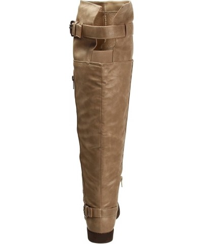 Women's Ravia Knee-High Boot Bone Paris $27.64 Boots